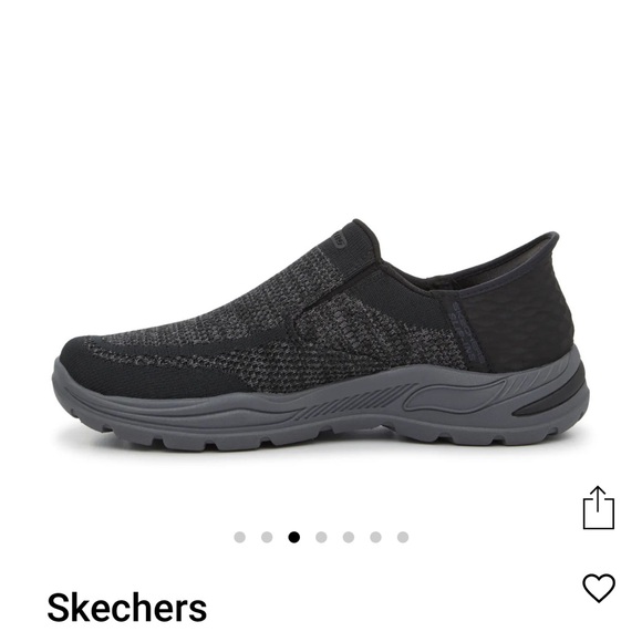Sketchers Slip-Ins Arch Fit Motley Atlee Slip-On Sneakers main image 5